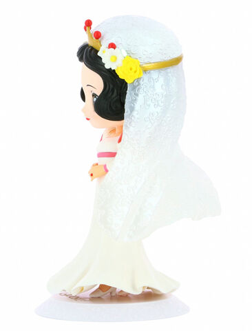 Figurine - Q Posket - Blanche Neige - Dreamy Style(ver.a)